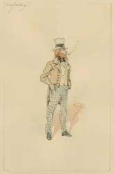 Tony Jobling, ca. 1920er Jahre